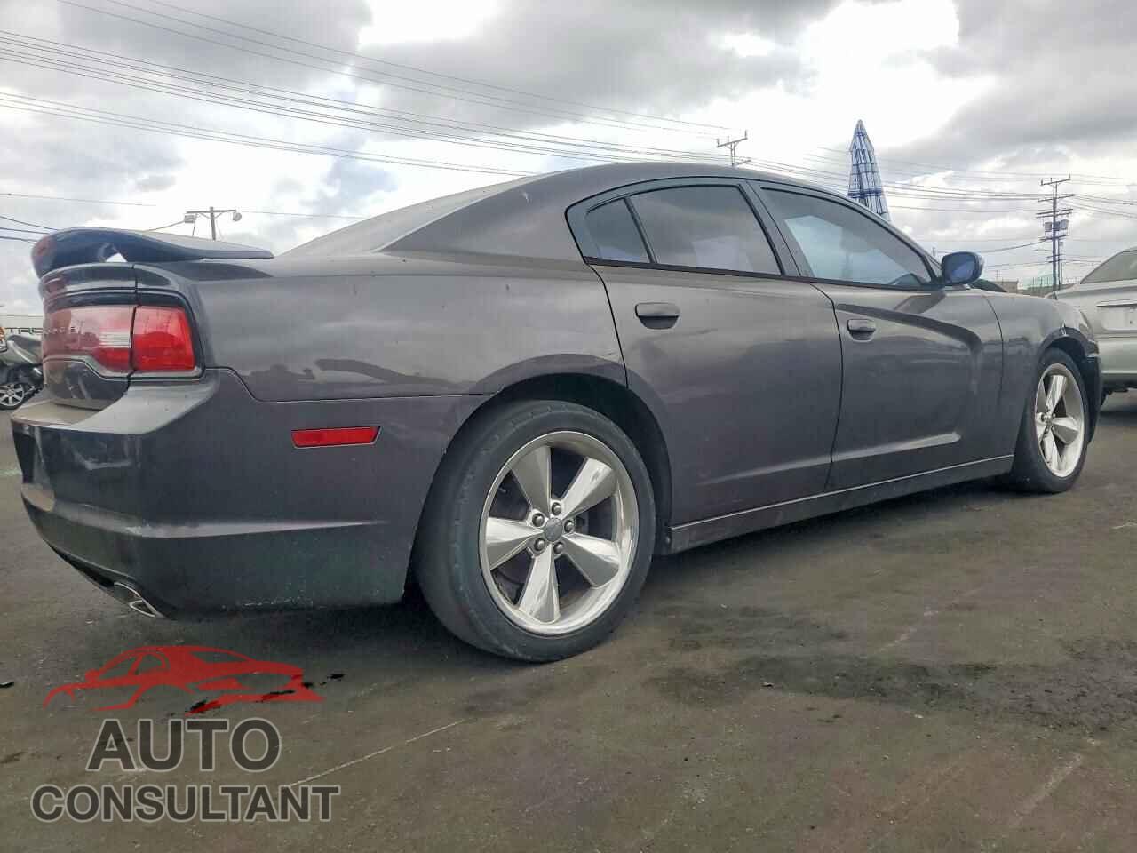 DODGE CHARGER 2014 - 2C3CDXHG5EH203534