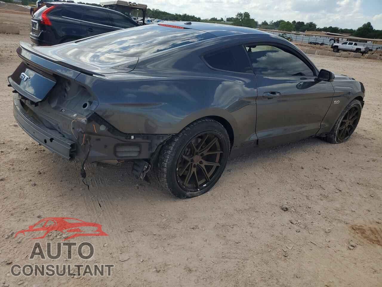 FORD MUSTANG 2015 - 1FA6P8CF7F5378399