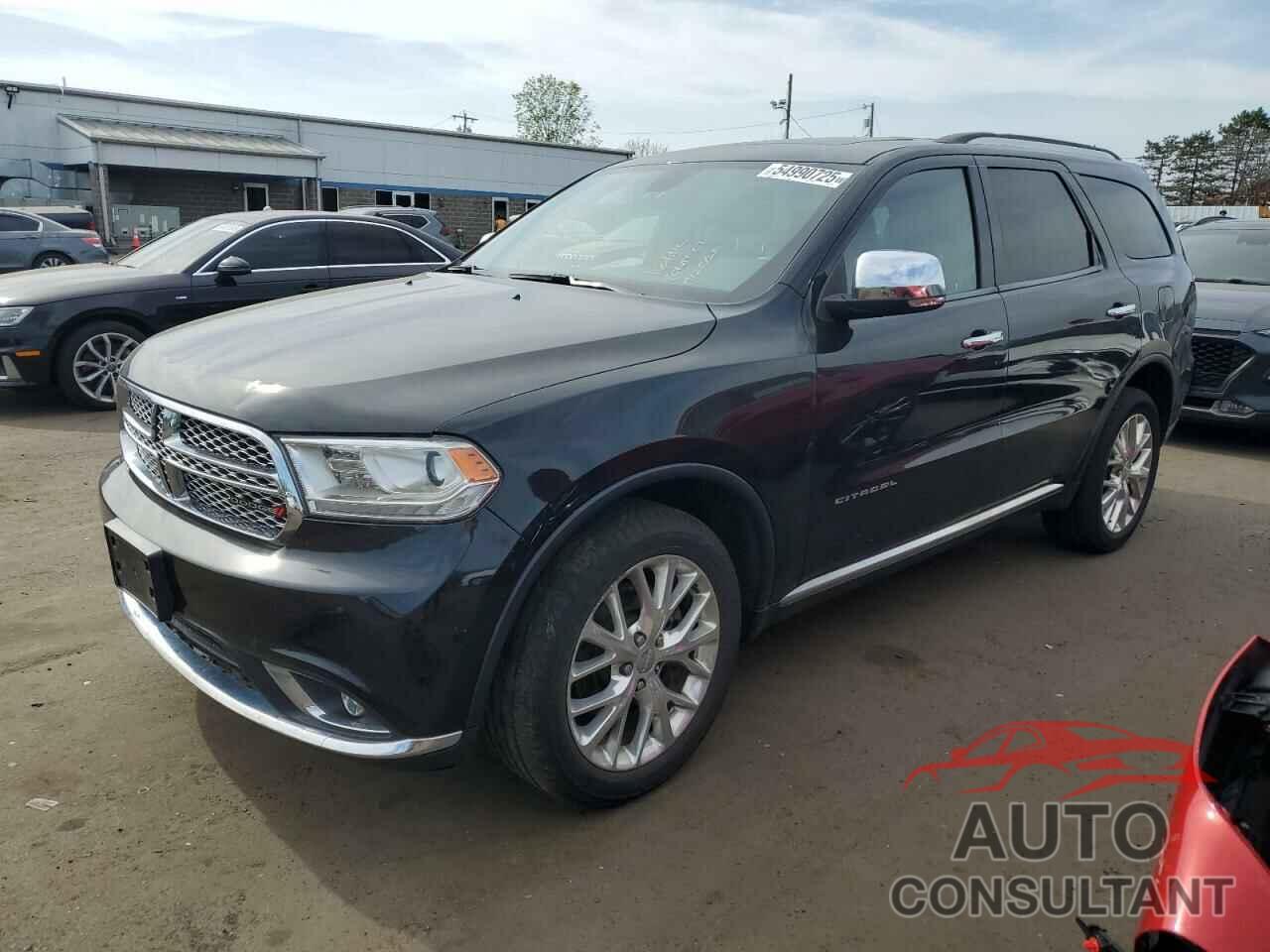 DODGE DURANGO 2014 - 1C4RDJEG7EC563365