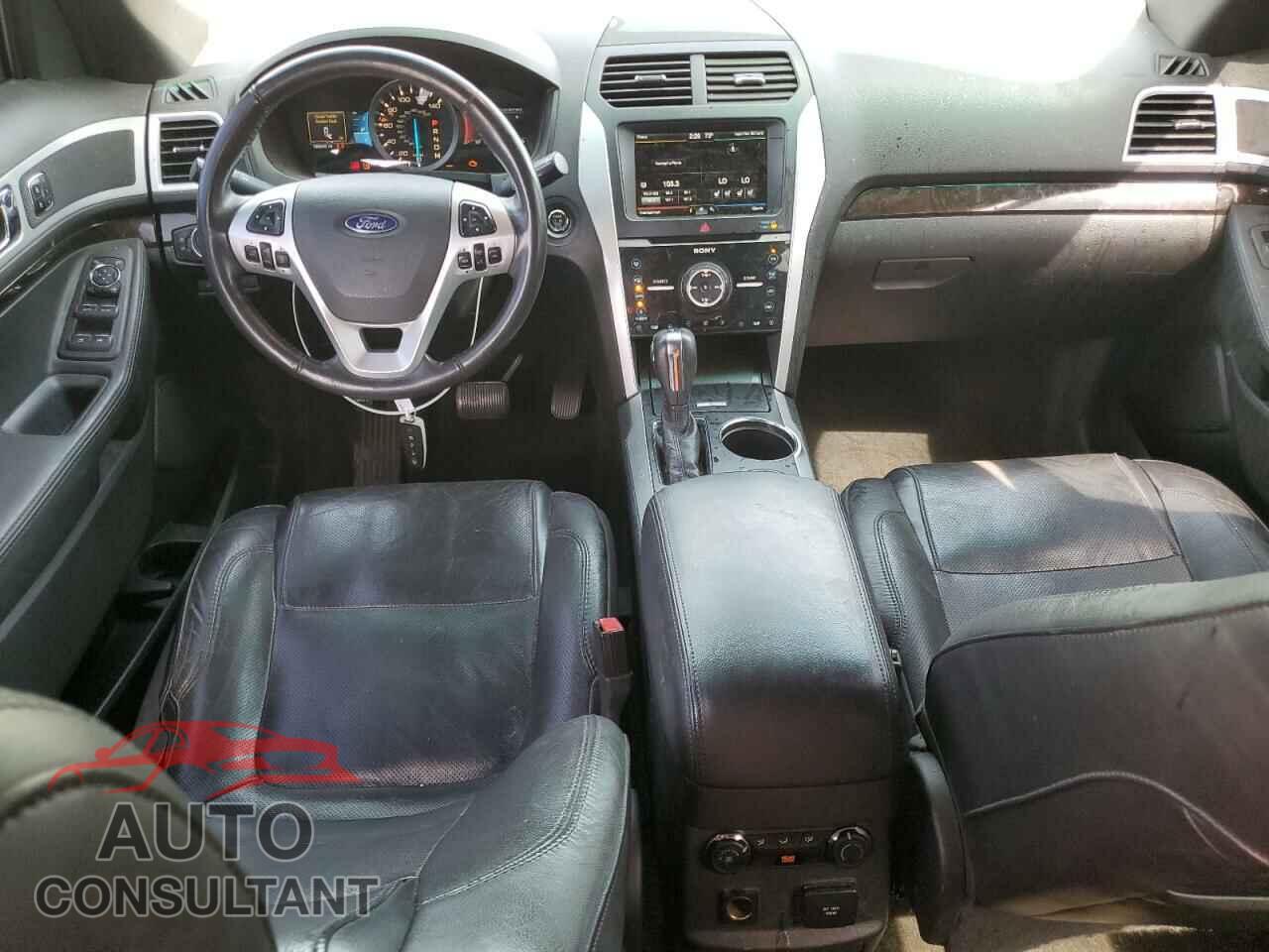 FORD EXPLORER 2012 - 1FMHK7F84CGA13019