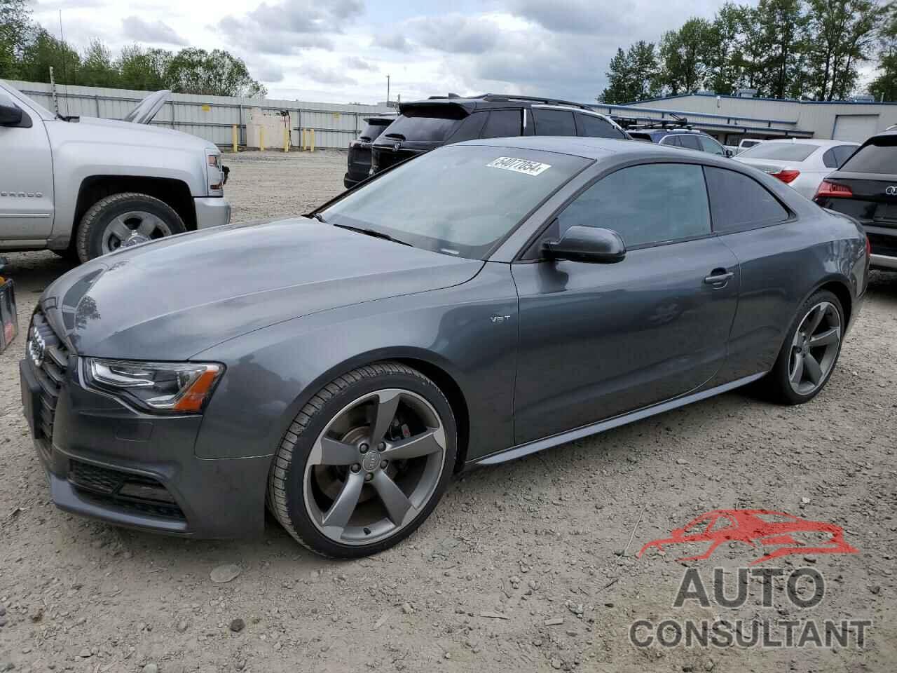 AUDI S5/RS5 2016 - WAUG4AFRXGA023852