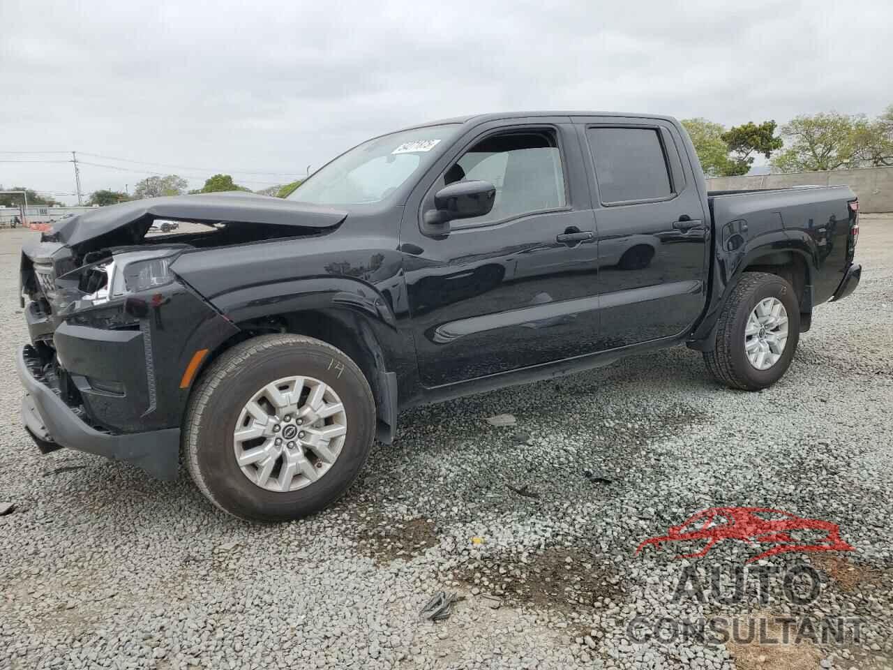 NISSAN FRONTIER 2022 - 1N6ED1EJ5NN653285