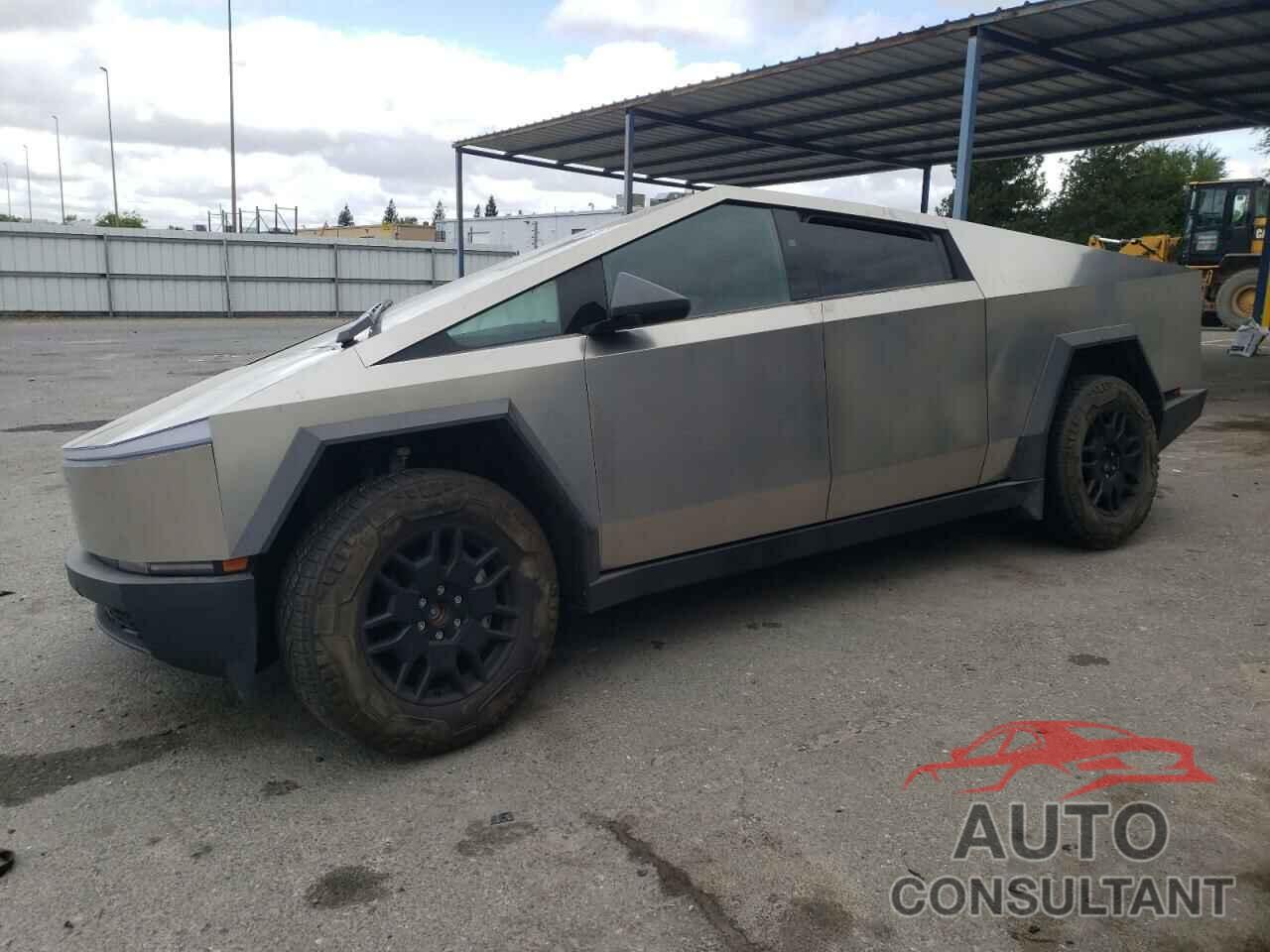 TESLA CYBERTRUCK 2024 - 7G2CEHEE1RA018520