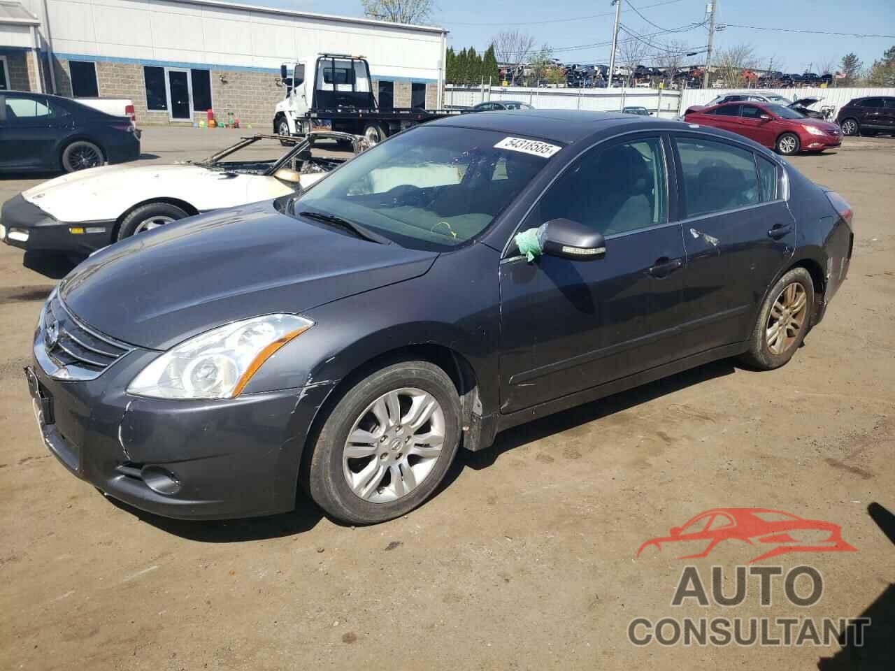 NISSAN ALTIMA 2010 - 1N4AL2AP8AN524705