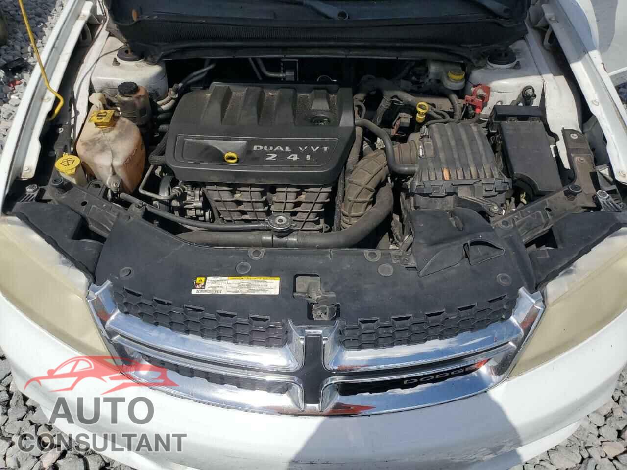DODGE AVENGER 2013 - 1C3CDZAB8DN643117