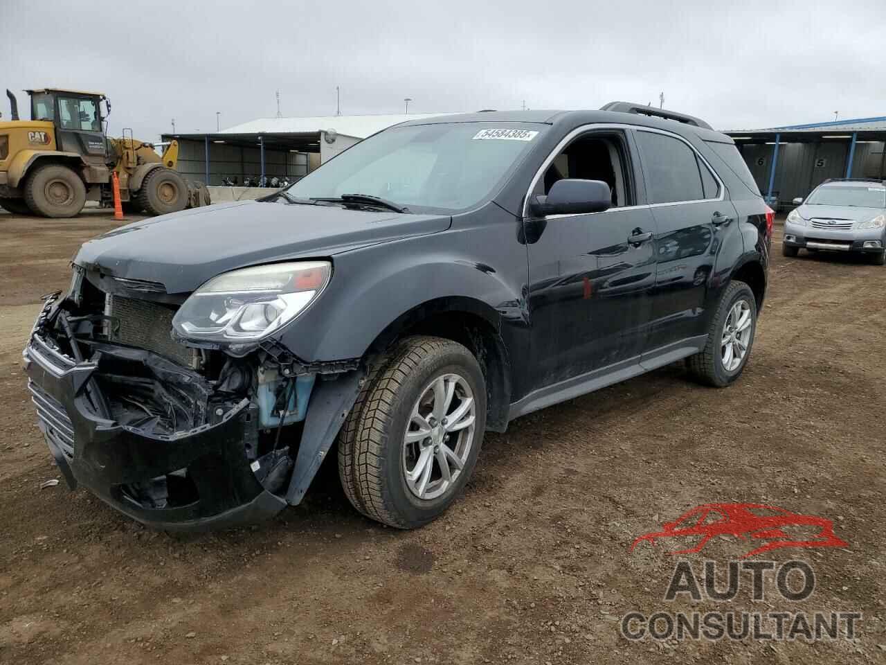 CHEVROLET EQUINOX 2017 - 2GNFLFEK0H6332657