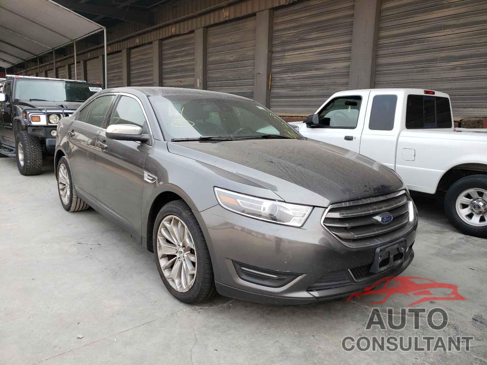 FORD TAURUS 2018 - 1FAHP2F89JG133474