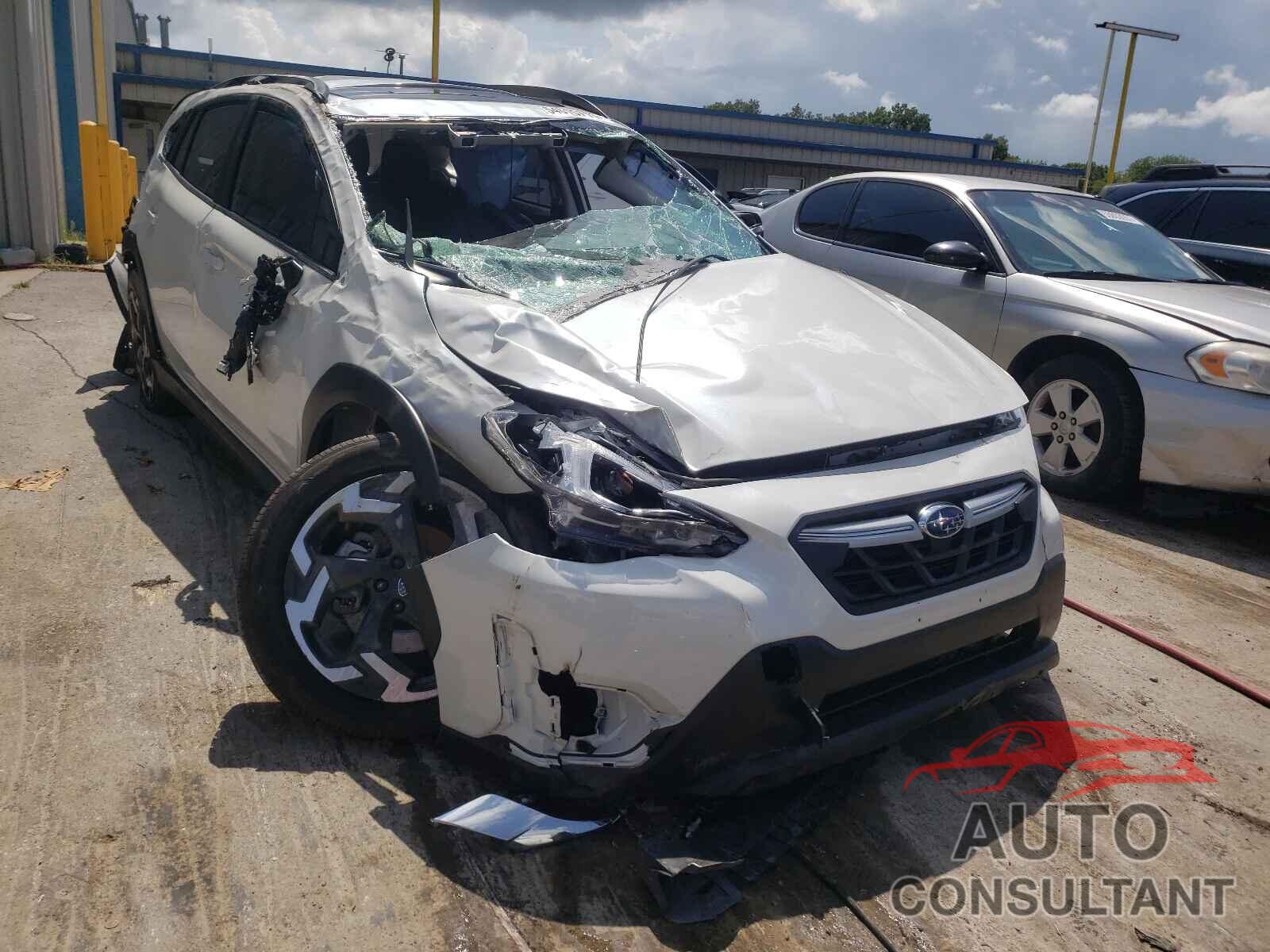 SUBARU CROSSTREK 2021 - JF2GTHNC8MH307447
