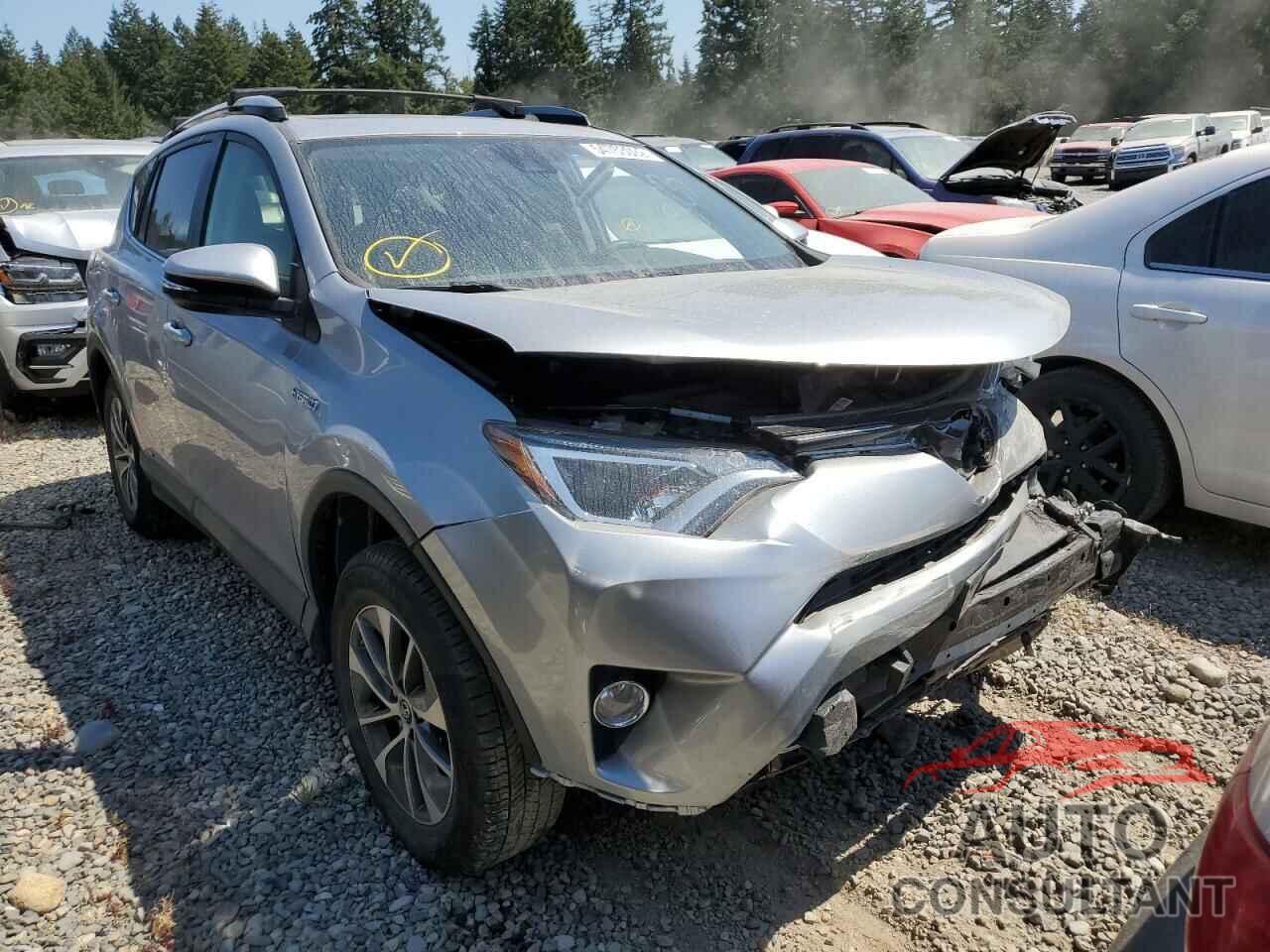 TOYOTA RAV4 2018 - JTMRJREV6JD218242
