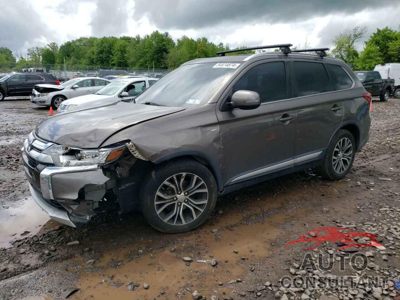 MITSUBISHI OUTLANDER 2017 - JA4JZ4AX3HZ003635