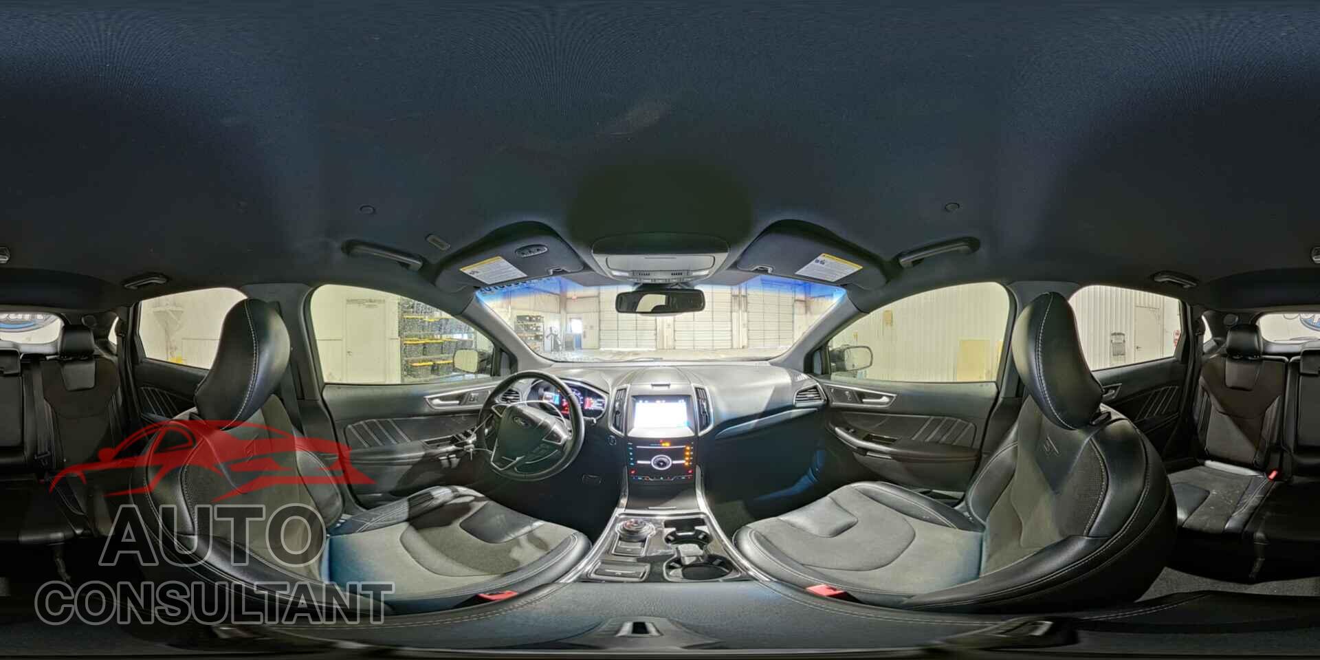 FORD EDGE 2019 - 2FMPK4AP5KBB01057