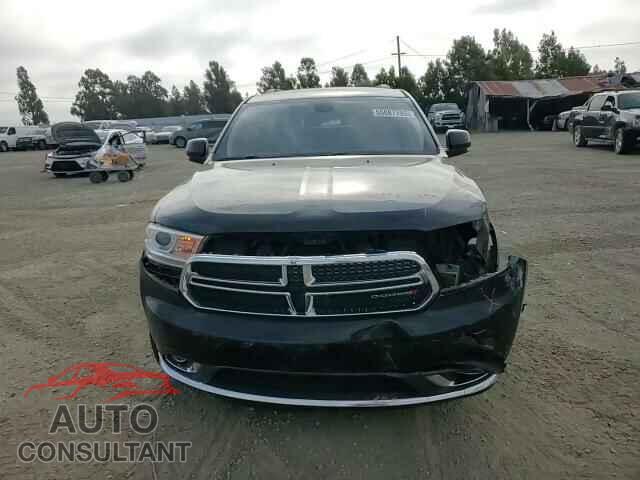 DODGE DURANGO 2016 - 1C4RDJDG9GC477236