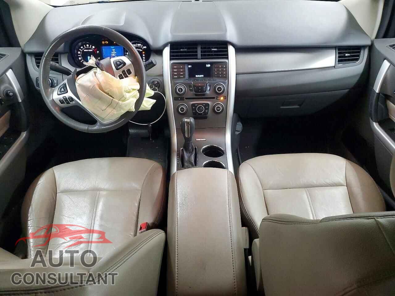 FORD EDGE 2014 - 2FMDK3JC0EBA14133