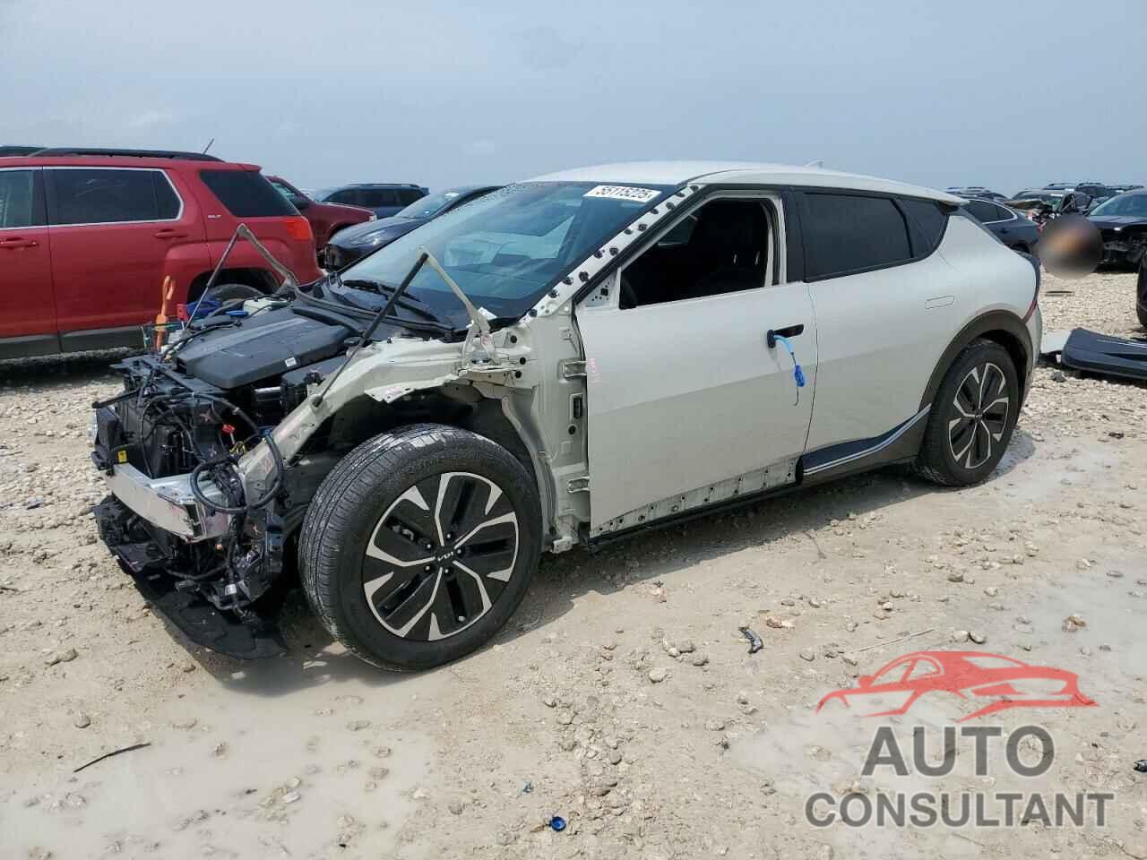 KIA EV6 LIGHT 2022 - KNDC3DLC9N5056546