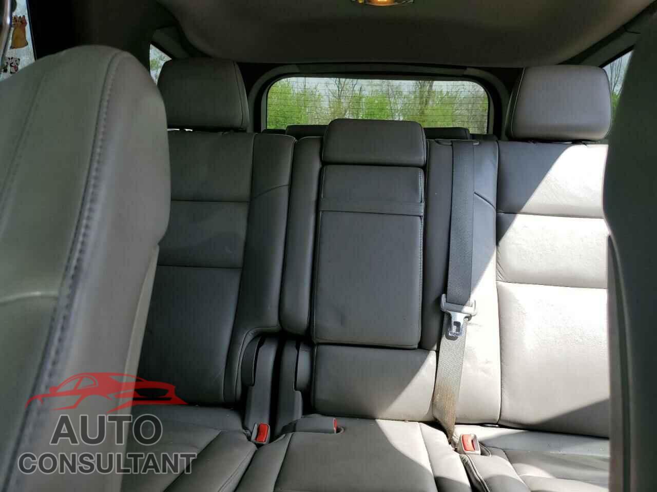 DODGE DURANGO 2013 - 1C4RDJDG3DC535529