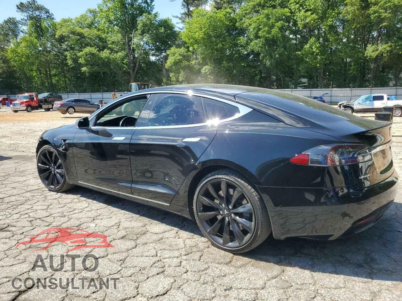 TESLA MODEL S 2017 - 5YJSA1E28HF192397