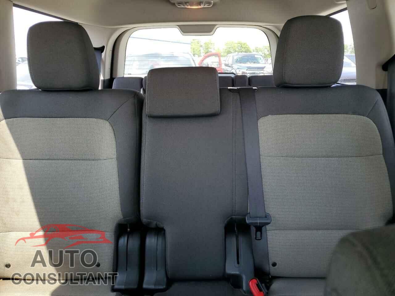 FORD FLEX 2012 - 2FMGK5BC4CBD22541