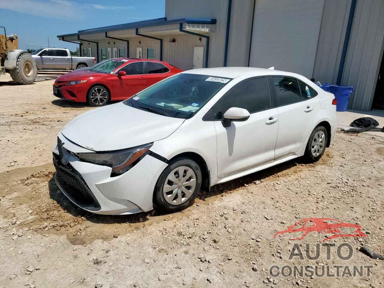 TOYOTA COROLLA 2020 - 5YFDPRAE7LP019764