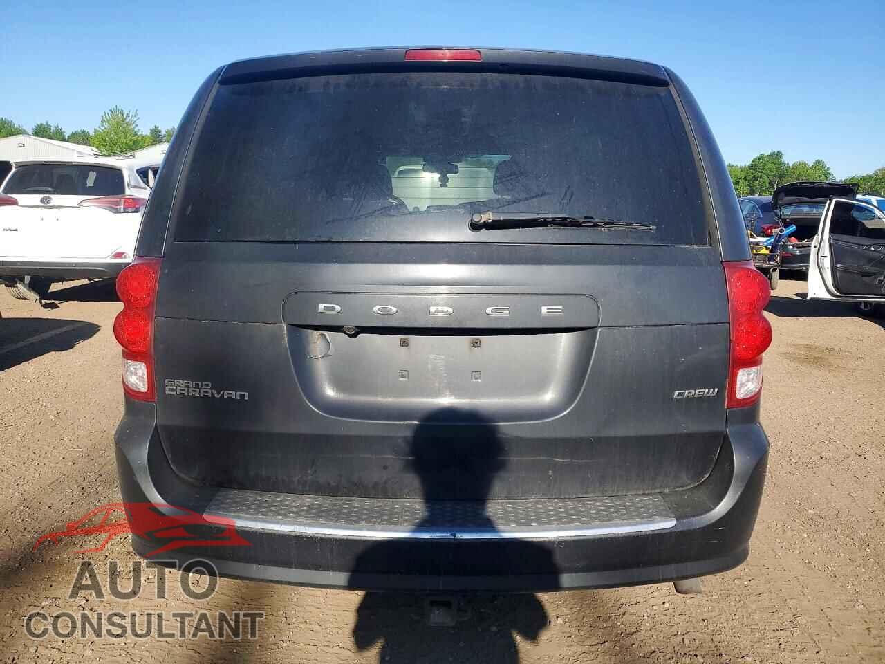 DODGE CARAVAN 2011 - 2D4RN5DG4BR779119