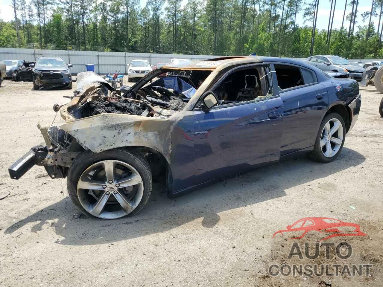 DODGE CHARGER 2017 - 2C3CDXHG3HH597748