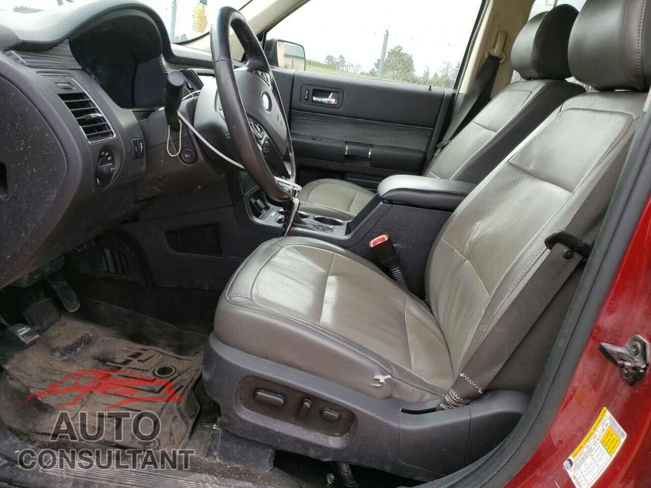 FORD FLEX 2017 - 2FMHK6C82HBA06065