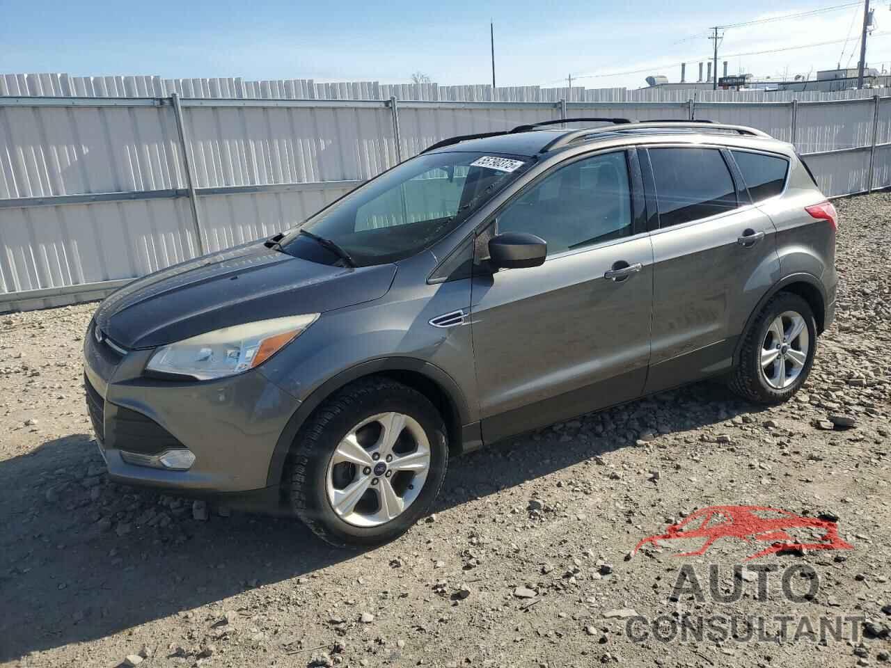 FORD ESCAPE 2014 - 1FMCU0GXXEUE48374