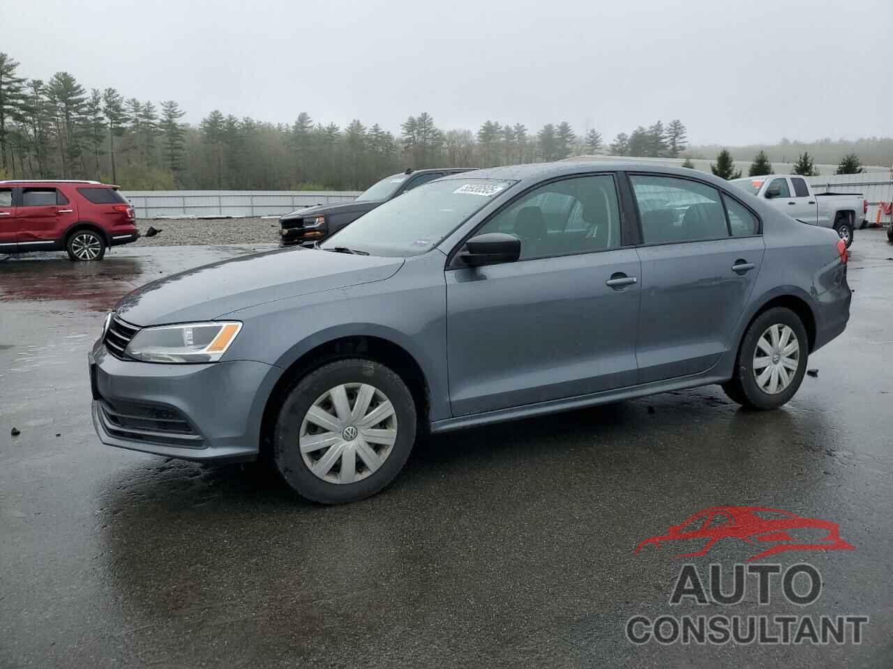 VOLKSWAGEN JETTA 2015 - 3VW1K7AJ3FM313769
