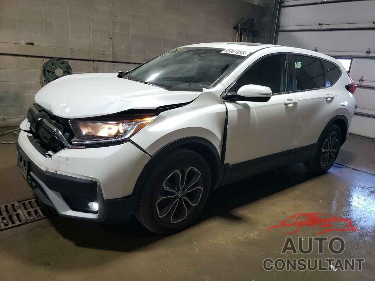 HONDA CRV 2020 - 2HKRW2H53LH651731