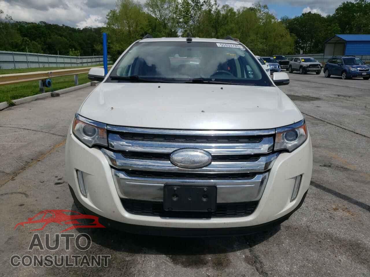 FORD EDGE 2013 - 2FMDK4KC5DBE33663