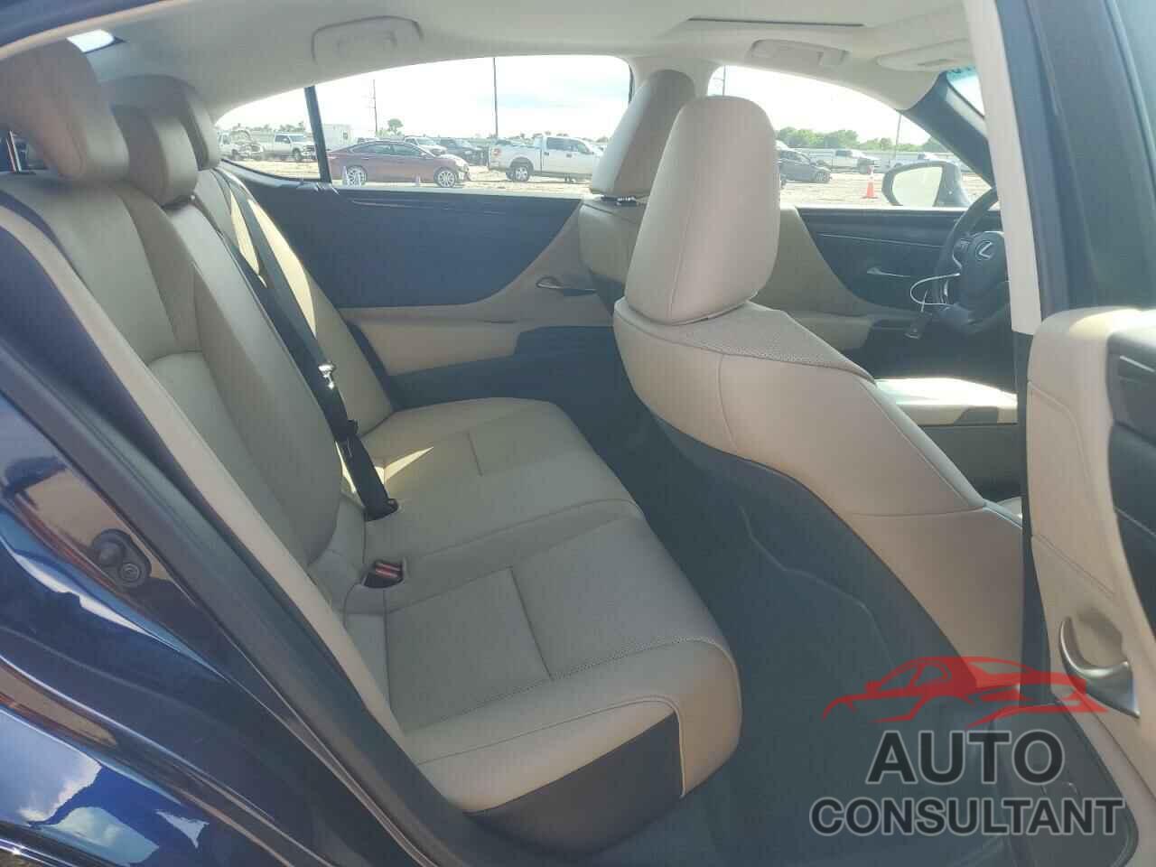 LEXUS ES350 2021 - 58ADZ1B12MU098003