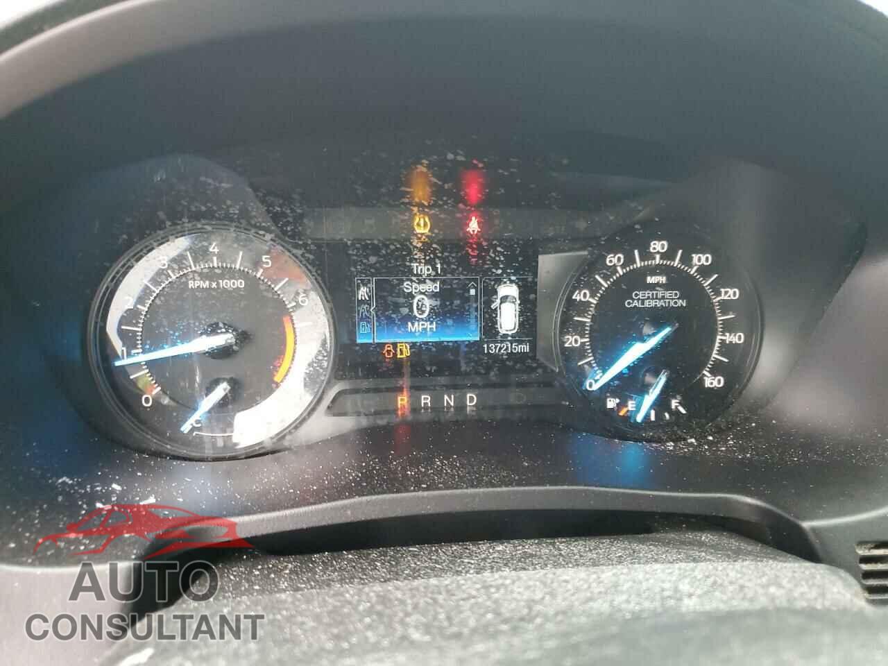 FORD EXPLORER 2018 - 1FM5K8AR4JGB12705