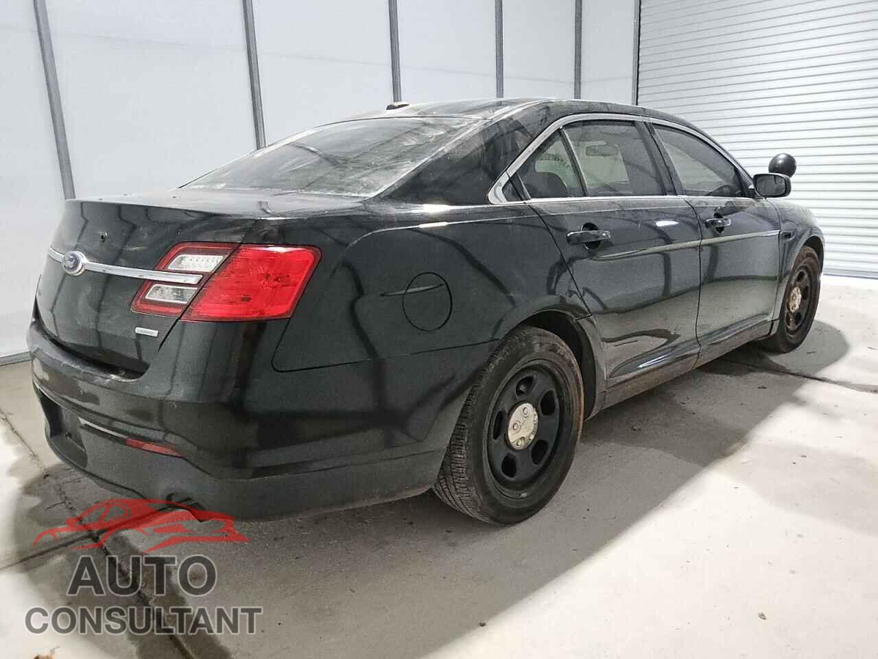 FORD TAURUS 2013 - 1FAHP2MT9DG212834