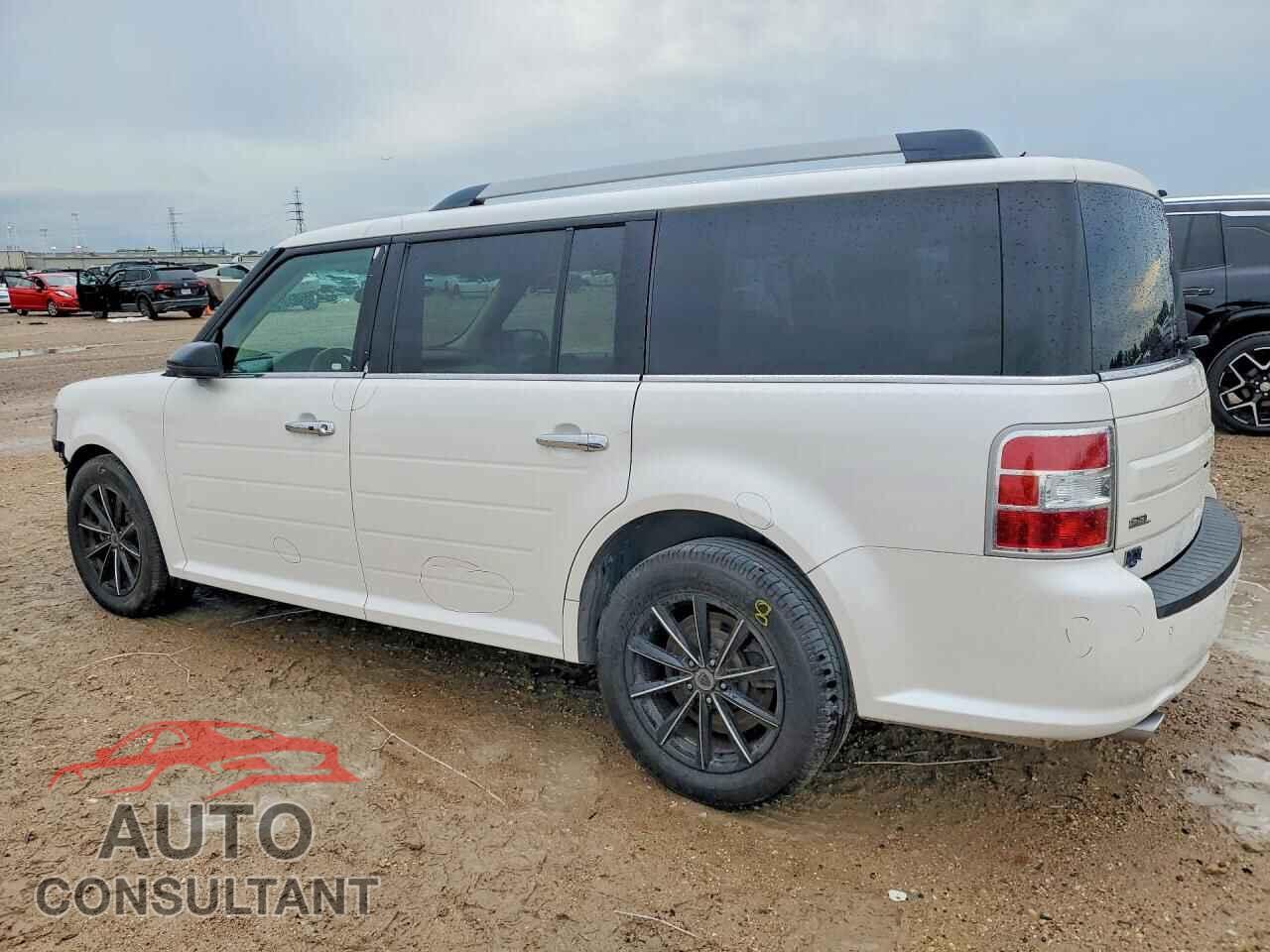 FORD FLEX 2017 - 2FMGK5C84HBA07482