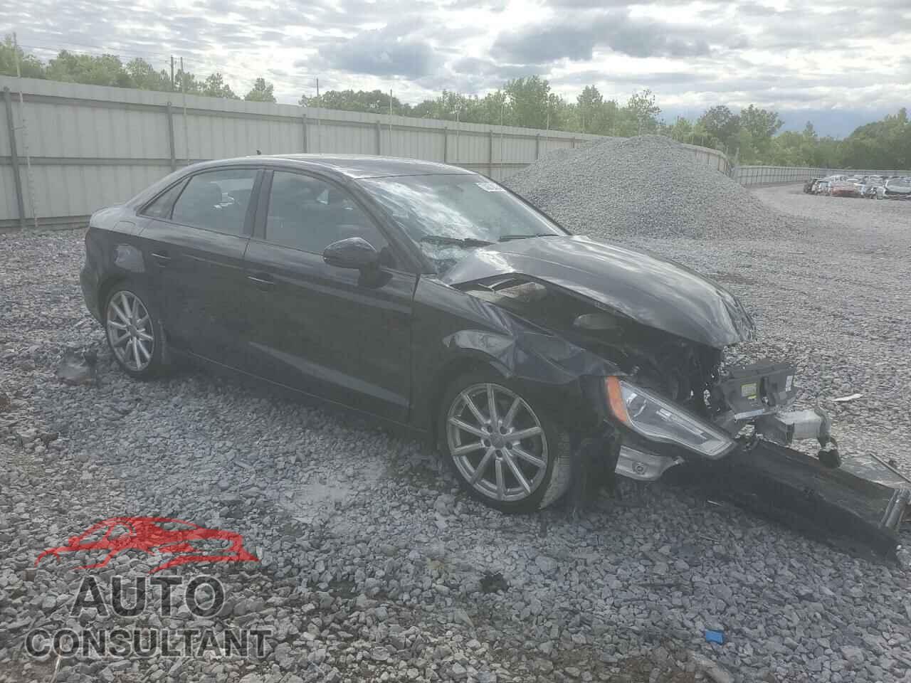 AUDI A3 2016 - WAUB8GFF7G1114181
