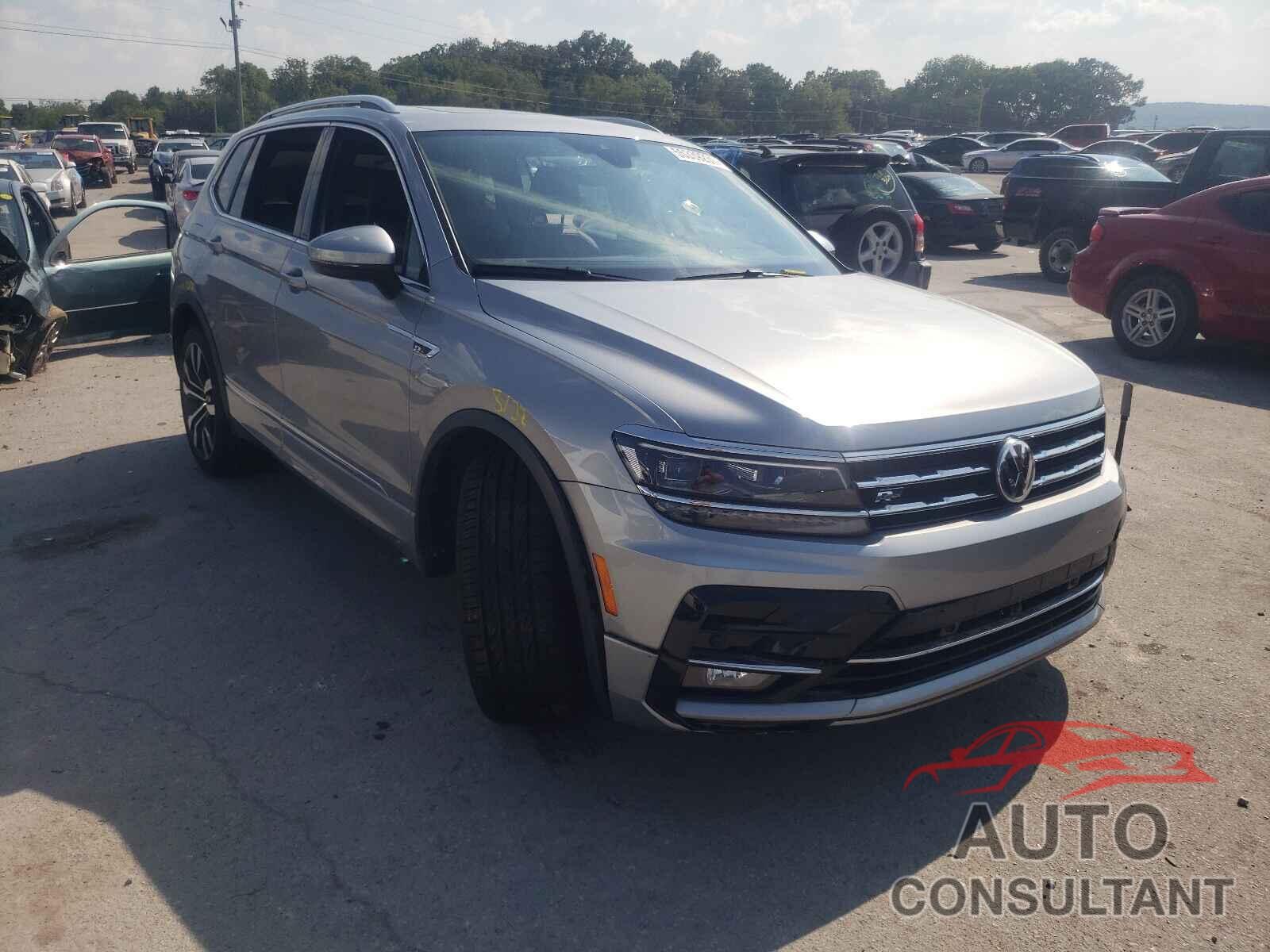VOLKSWAGEN TIGUAN 2021 - 3VV4B7AX9MM089698
