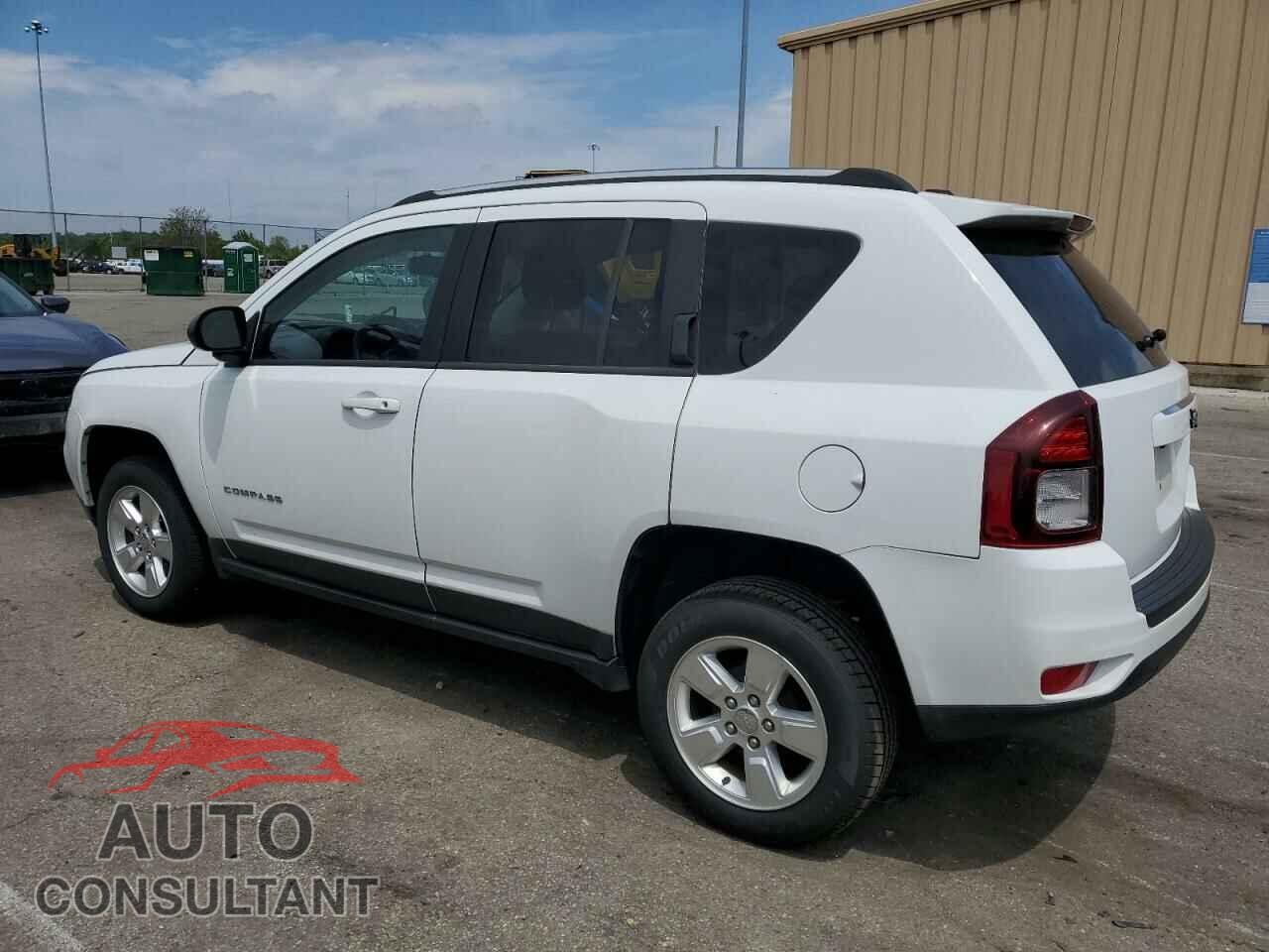 JEEP COMPASS 2014 - 1C4NJCBA4ED642862
