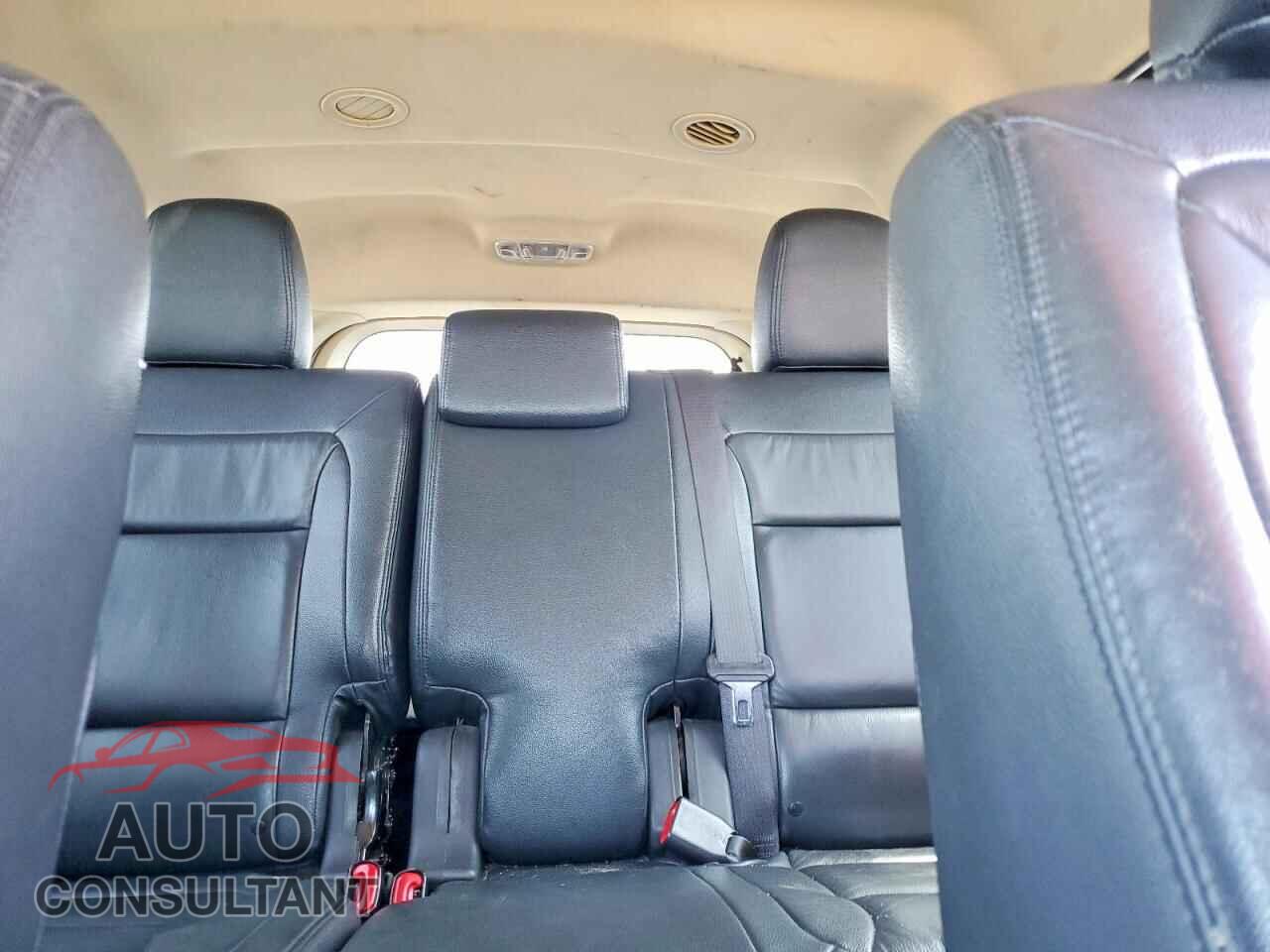 FORD FLEX 2013 - 2FMGK5C84DBD25970