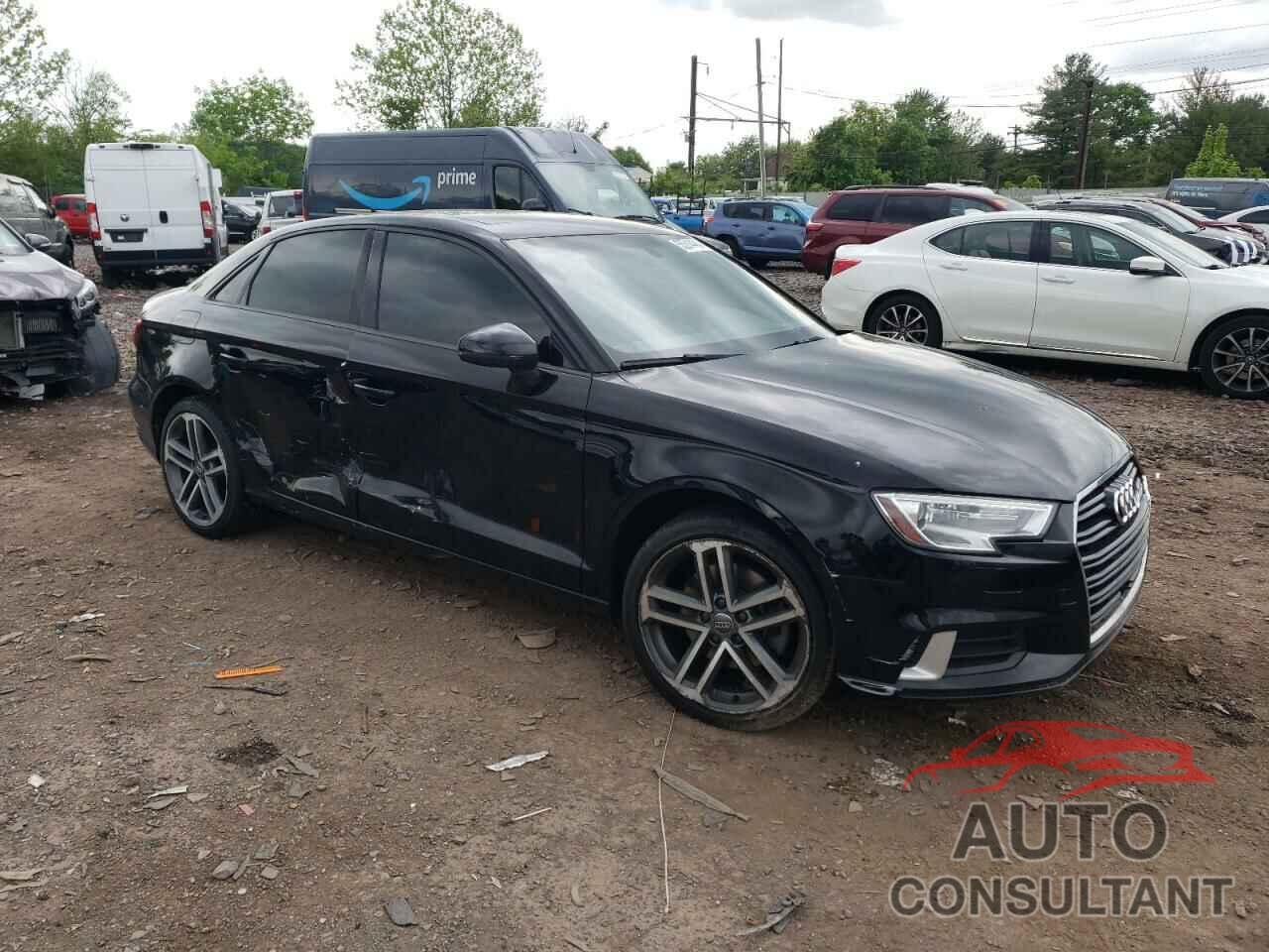 AUDI A3 2017 - WAUAUGFF8H1079188