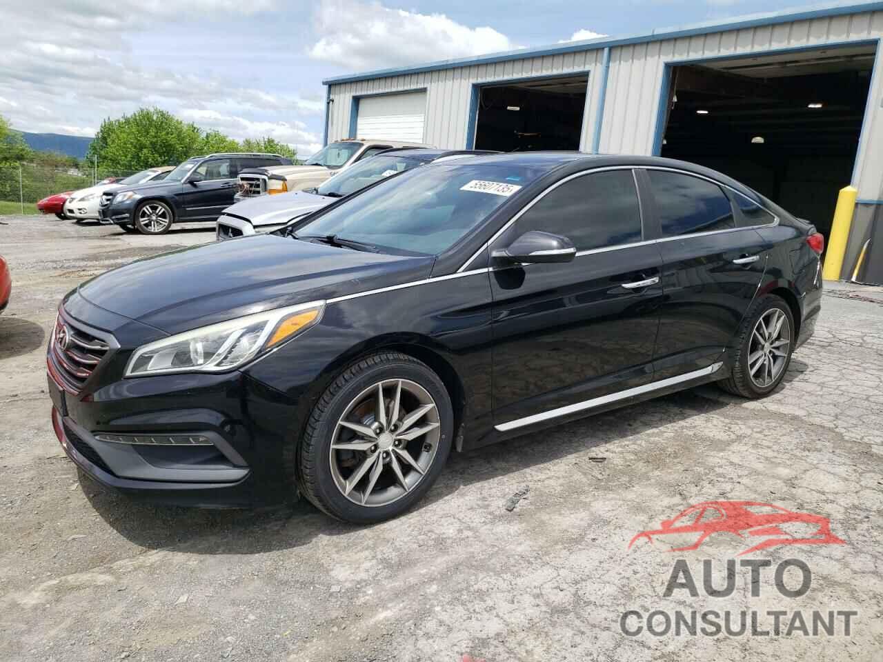 HYUNDAI SONATA 2015 - 5NPE34AB2FH037163