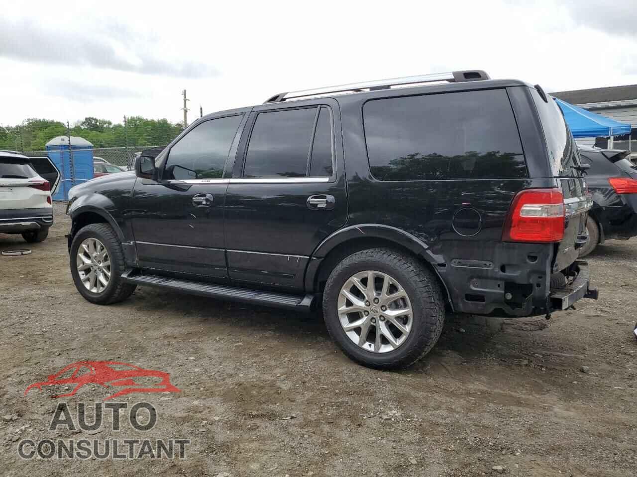 FORD EXPEDITION 2017 - 1FMJU2AT7HEA52877