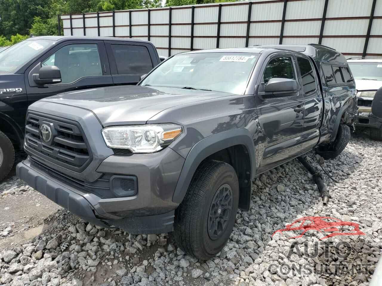 TOYOTA TACOMA 2019 - 5TFRZ5CN1KX087371