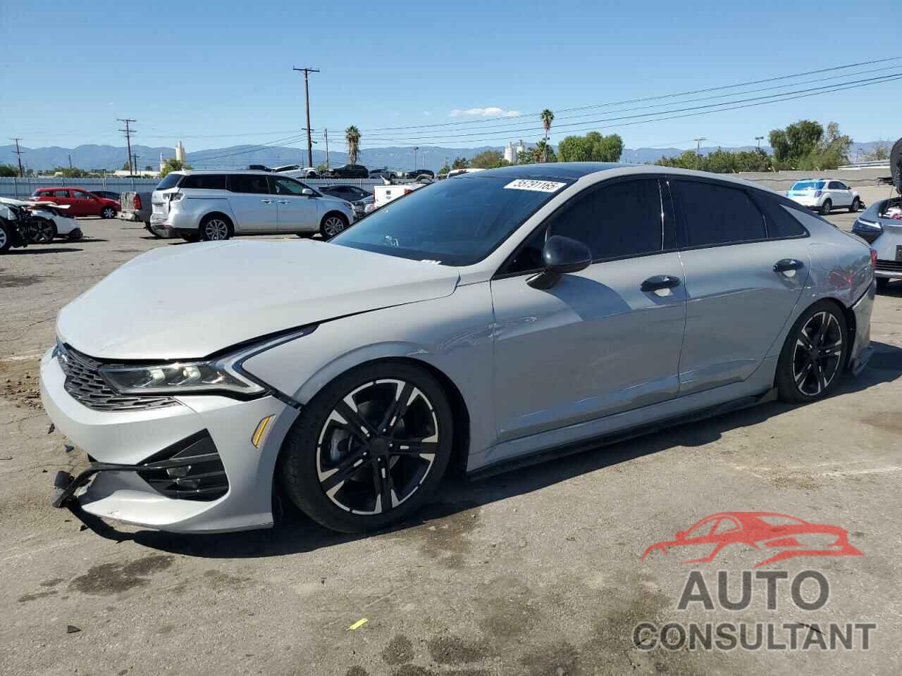 KIA K5 2024 - 5XXG64J25RG238992