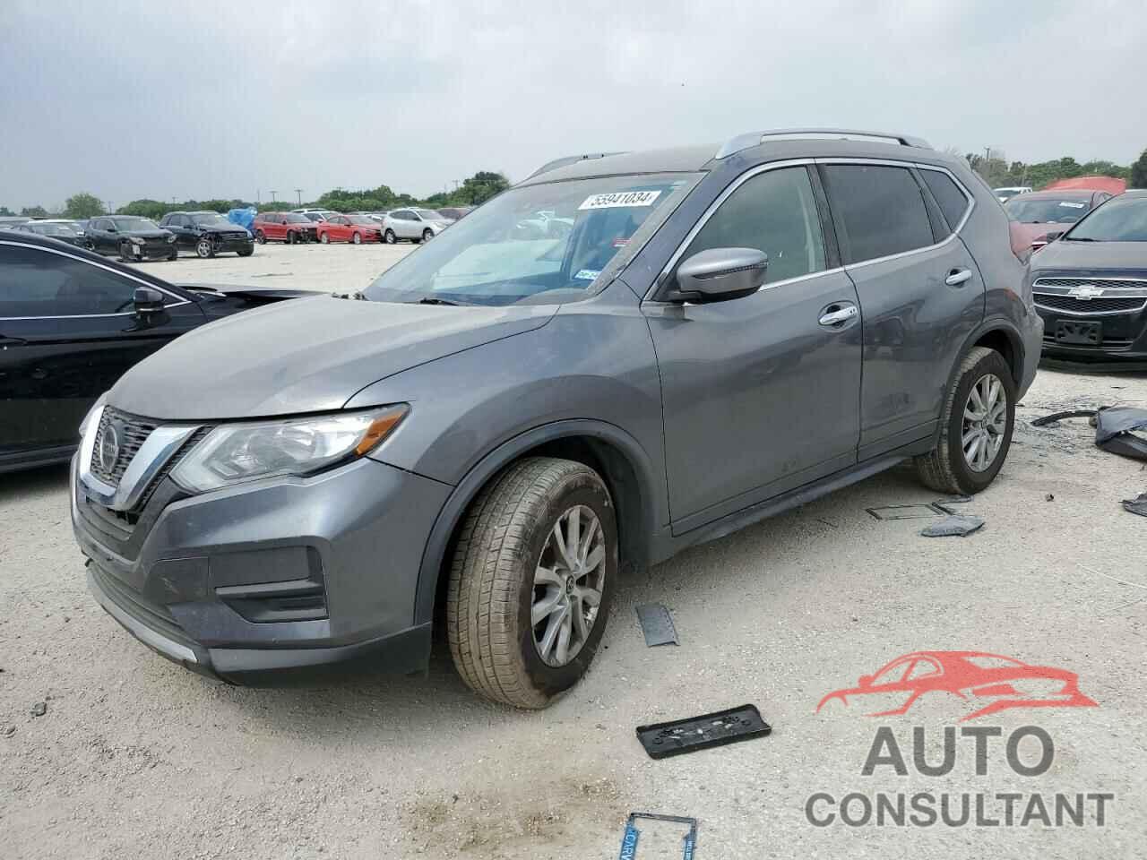 NISSAN ROGUE 2019 - KNMAT2MV2KP506579