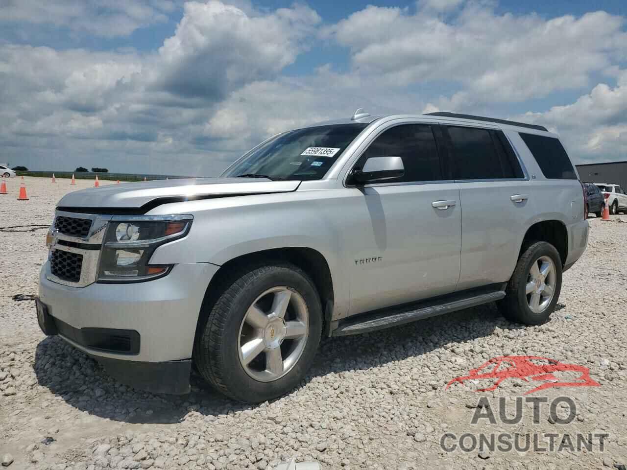 CHEVROLET TAHOE 2015 - 1GNSCAKC9FR744608