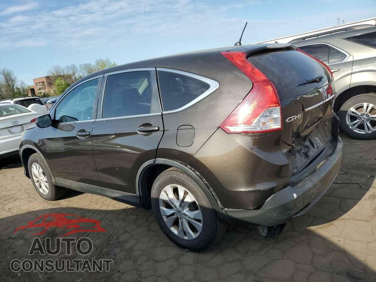 HONDA CRV 2014 - 5J6RM4H57EL034990