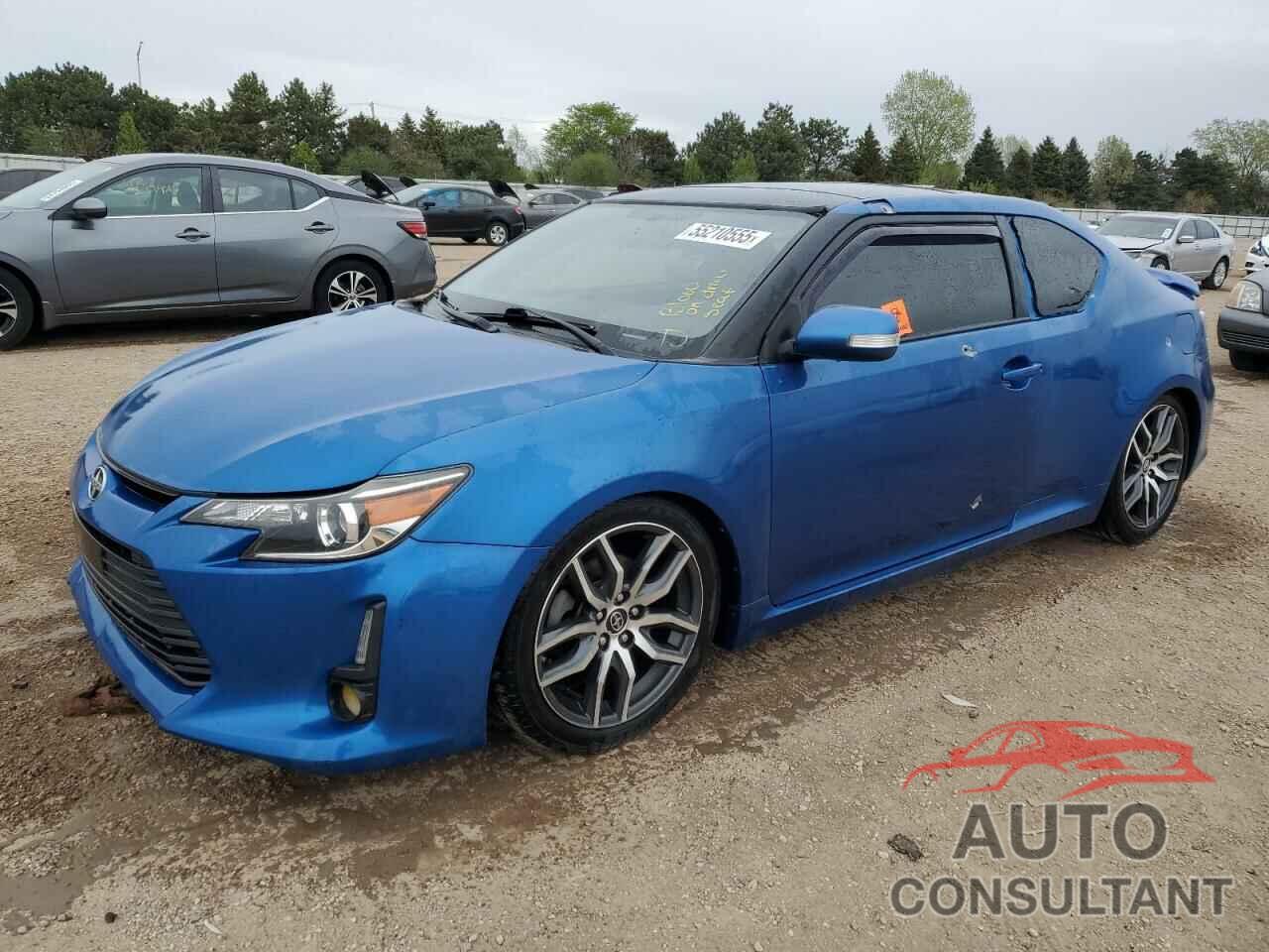 TOYOTA SCION 2015 - JTKJF5C77FJ012845