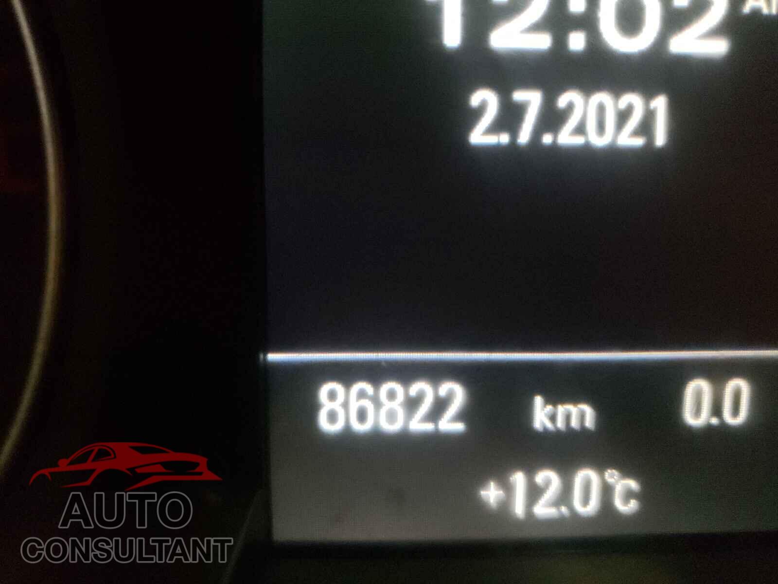 AUDI A4 2016 - WAUFFCFL8GN014976