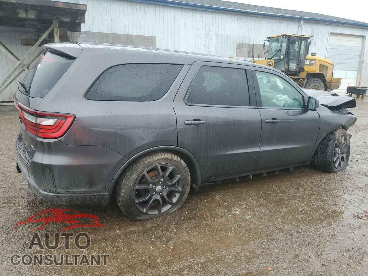 DODGE DURANGO 2018 - 1C4SDJCTXJC219413