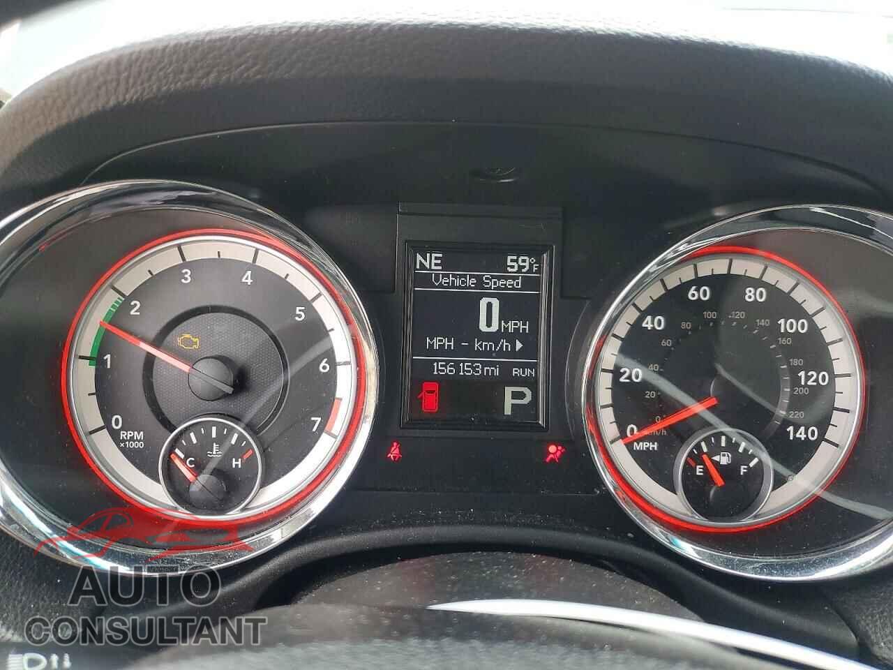 DODGE DURANGO 2013 - 1C4RDHAG1DC694479