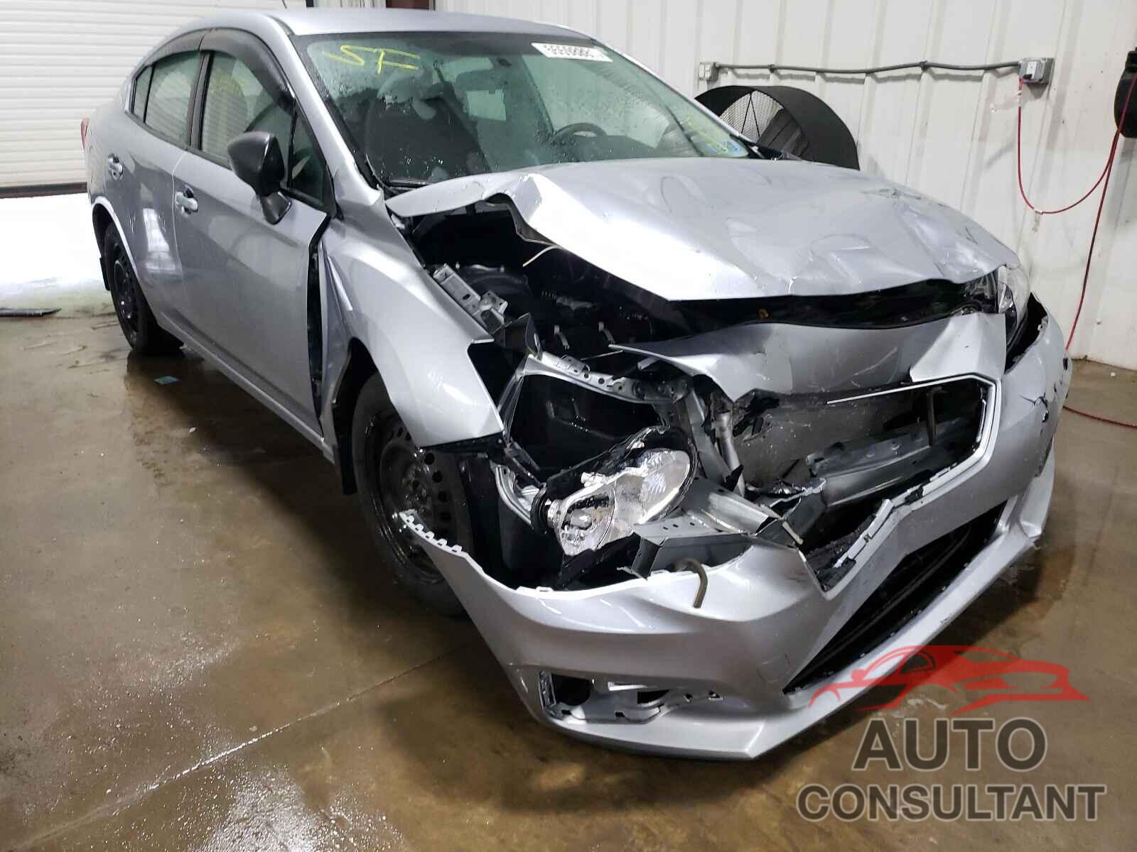 SUBARU IMPREZA 2019 - 4S3GKAA66K3607930